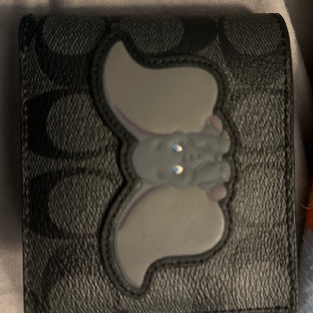 Disney coach Wallet